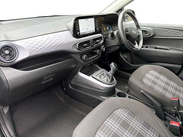 Hyundai I10 1.2 [79] Premium 5dr Auto [Nav]