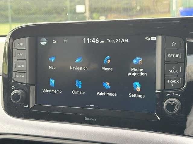 Hyundai I10 1.2 [79] Premium 5dr Auto [Nav]