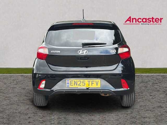 Hyundai I10 1.2 [79] Premium 5dr Auto [Nav]