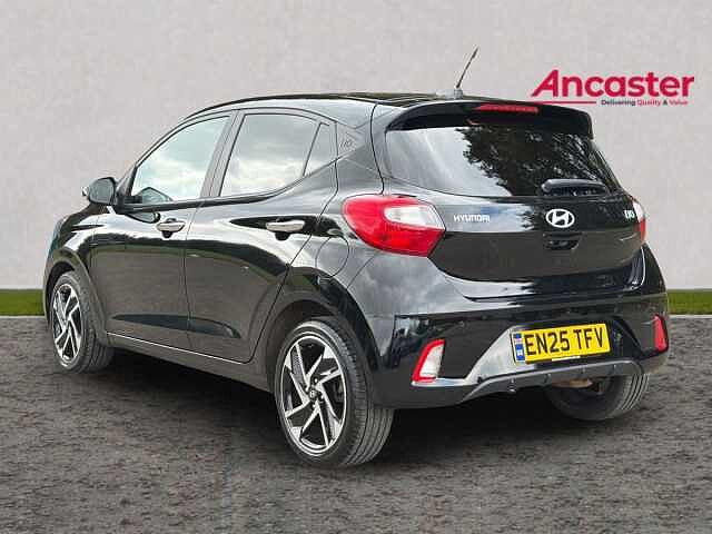 Hyundai I10 1.2 [79] Premium 5dr Auto [Nav]