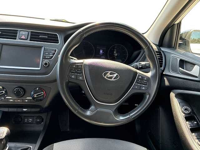 Hyundai I20 1.2 MPi Play 5dr
