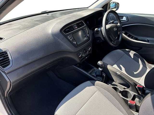 Hyundai I20 1.2 MPi Play 5dr
