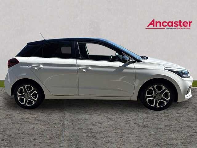 Hyundai I20 1.2 MPi Play 5dr