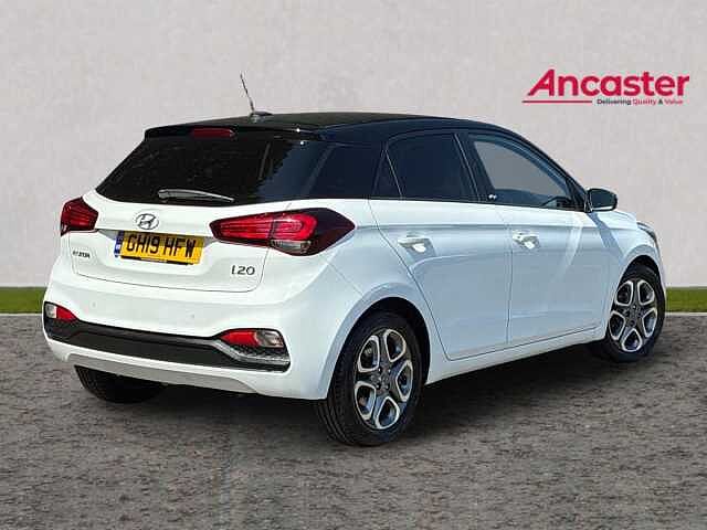 Hyundai I20 1.2 MPi Play 5dr