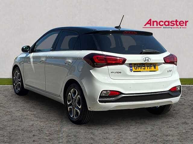 Hyundai I20 1.2 MPi Play 5dr