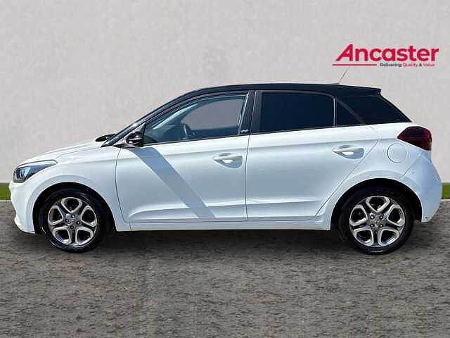 Hyundai I20 1.2 MPi Play 5dr