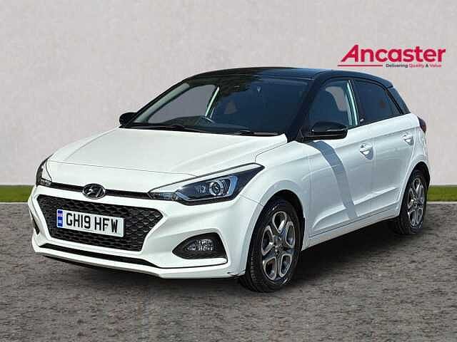 Hyundai I20 1.2 MPi Play 5dr