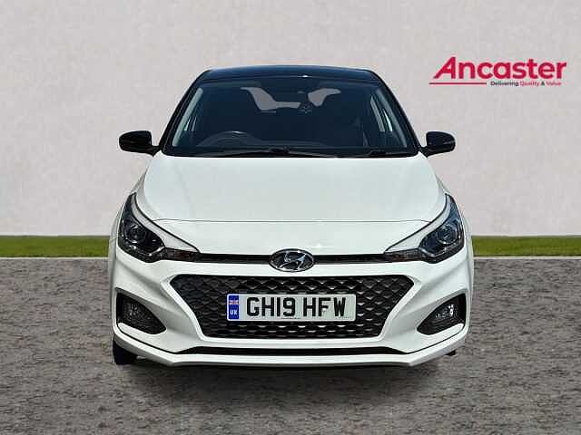 Hyundai I20 1.2 MPi Play 5dr