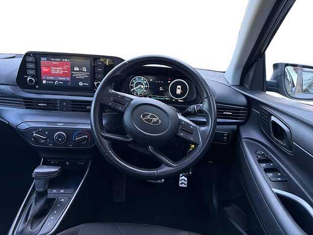 Hyundai BAYON 1.0 TGDi 48V MHEV SE Connect 5dr DCT