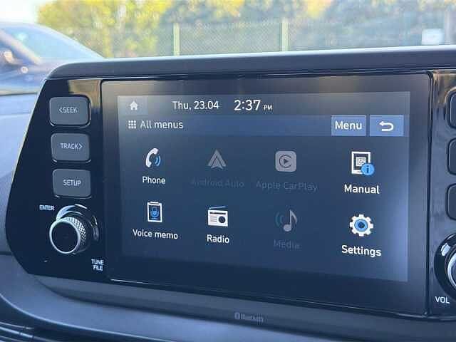 Hyundai BAYON 1.0 TGDi 48V MHEV SE Connect 5dr DCT