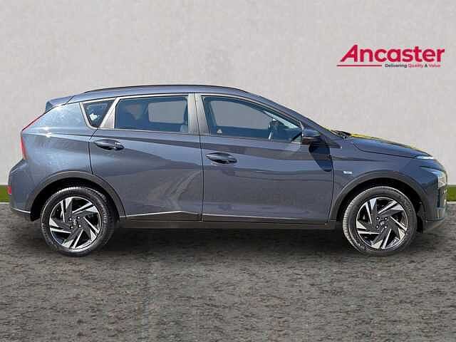Hyundai BAYON 1.0 TGDi 48V MHEV SE Connect 5dr DCT