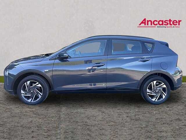 Hyundai BAYON 1.0 TGDi 48V MHEV SE Connect 5dr DCT