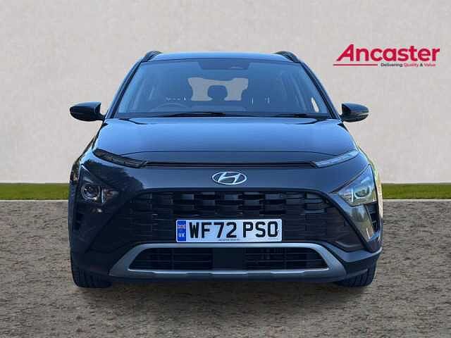 Hyundai BAYON 1.0 TGDi 48V MHEV SE Connect 5dr DCT