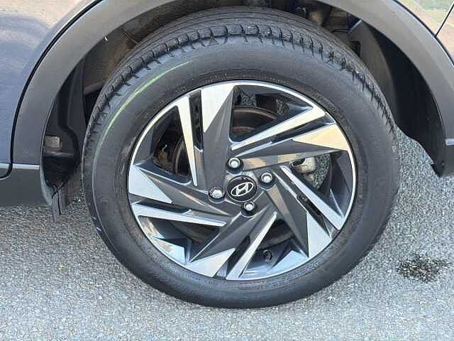 Hyundai BAYON 1.0 TGDi 48V MHEV SE Connect 5dr DCT