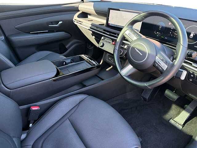Hyundai TUCSON 1.6T Hybrid Ultimate 5dr Auto