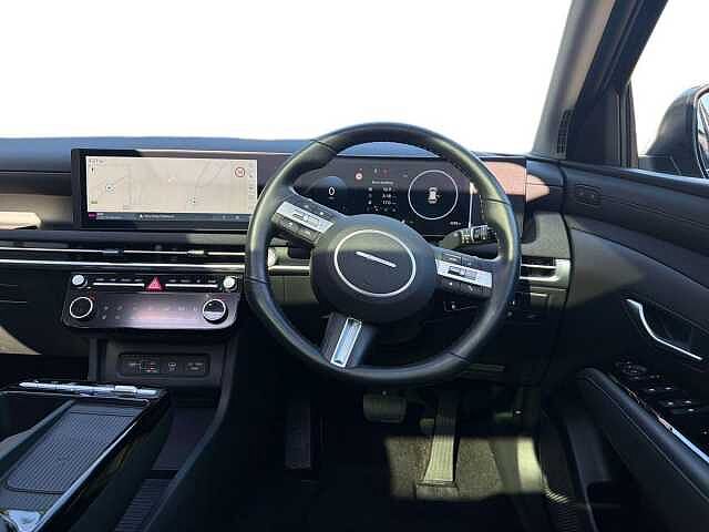 Hyundai TUCSON 1.6T Hybrid Ultimate 5dr Auto