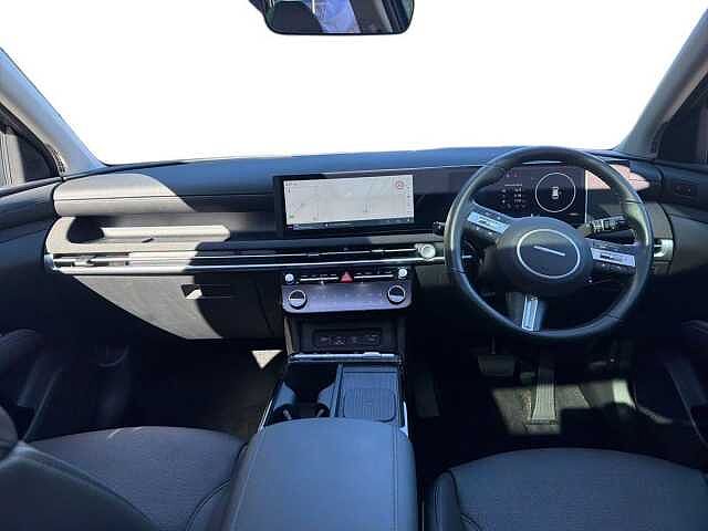 Hyundai TUCSON 1.6T Hybrid Ultimate 5dr Auto