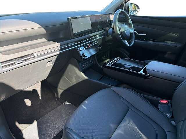 Hyundai TUCSON 1.6T Hybrid Ultimate 5dr Auto