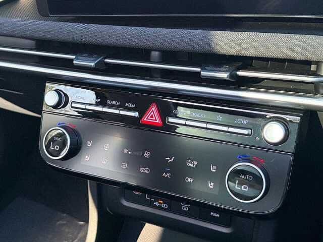 Hyundai TUCSON 1.6T Hybrid Ultimate 5dr Auto