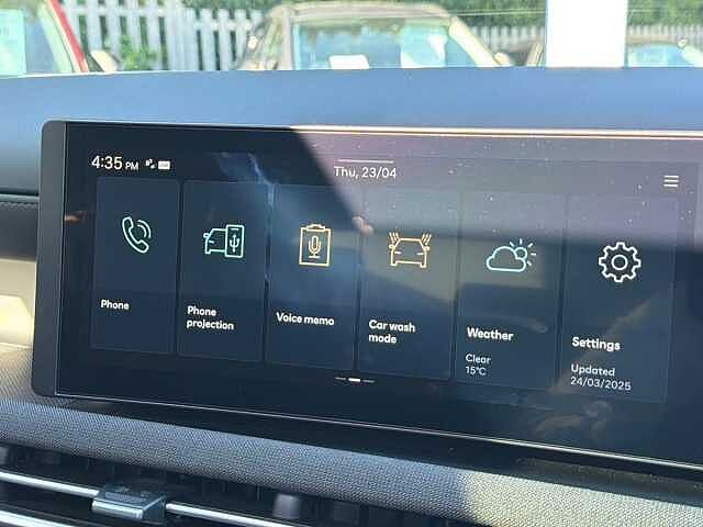 Hyundai TUCSON 1.6T Hybrid Ultimate 5dr Auto