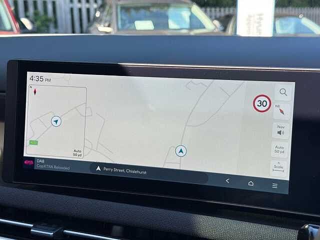 Hyundai TUCSON 1.6T Hybrid Ultimate 5dr Auto