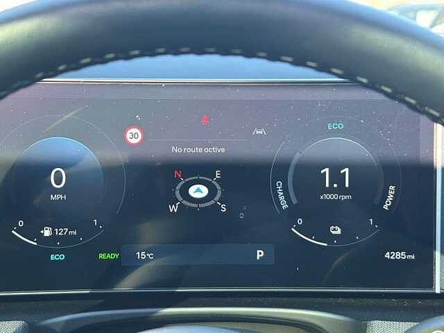 Hyundai TUCSON 1.6T Hybrid Ultimate 5dr Auto