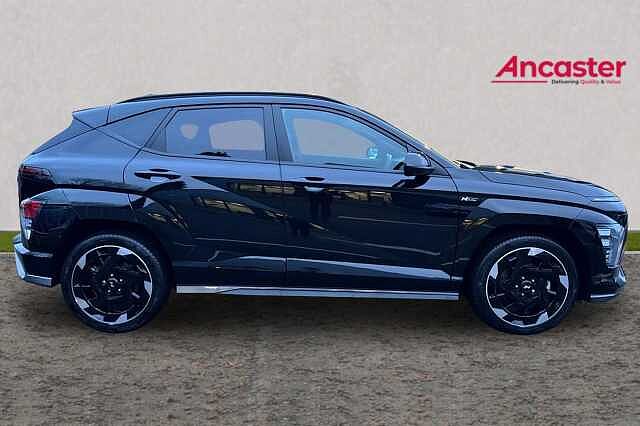 Hyundai KONA 160kW N Line S 65kWh 5dr Auto
