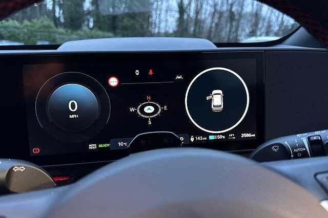 Hyundai KONA 160kW N Line S 65kWh 5dr Auto