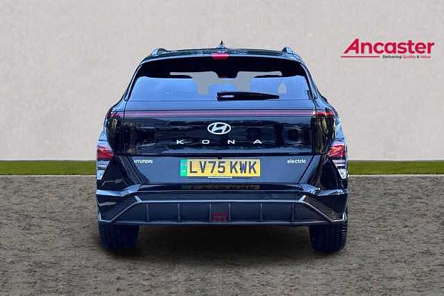 Hyundai KONA 160kW N Line S 65kWh 5dr Auto