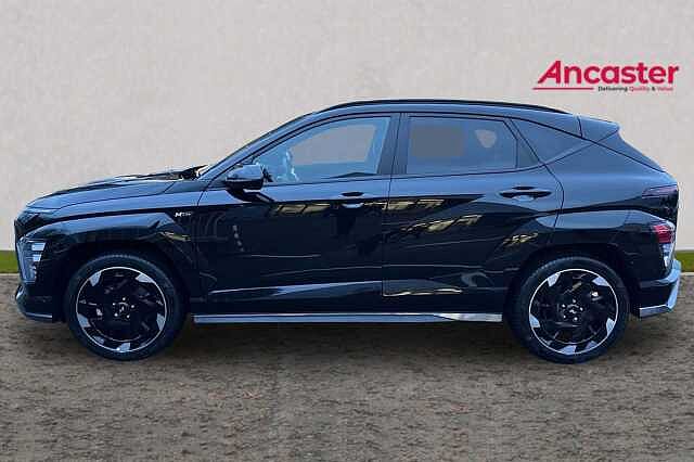 Hyundai KONA 160kW N Line S 65kWh 5dr Auto