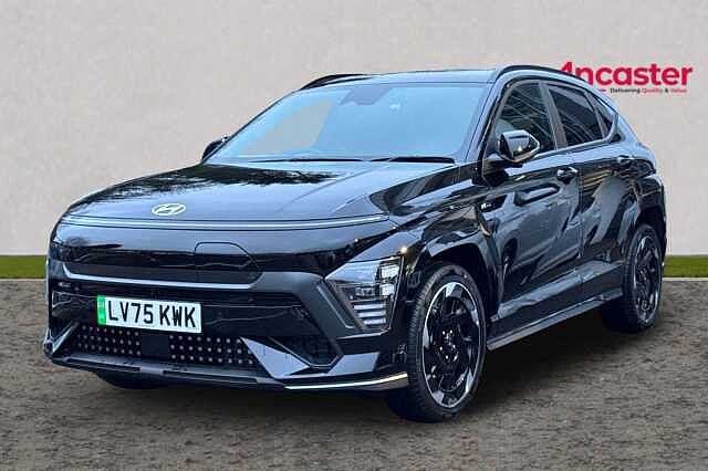 Hyundai KONA 160kW N Line S 65kWh 5dr Auto
