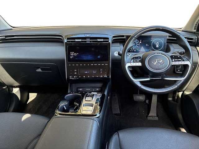 Hyundai TUCSON 1.6 TGDi Plug-in Hybrid Ultimate 5dr 4WD Auto