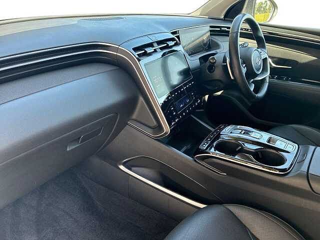 Hyundai TUCSON 1.6 TGDi Plug-in Hybrid Ultimate 5dr 4WD Auto