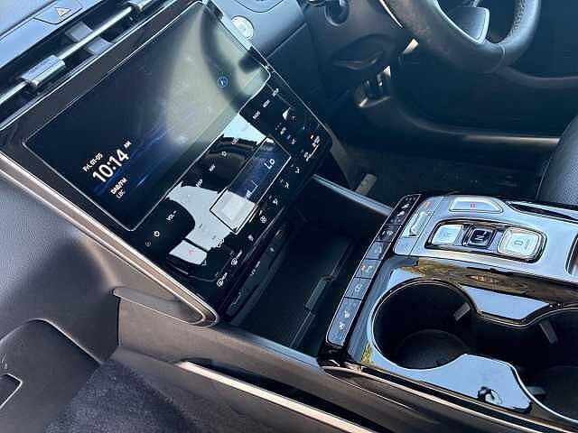 Hyundai TUCSON 1.6 TGDi Plug-in Hybrid Ultimate 5dr 4WD Auto