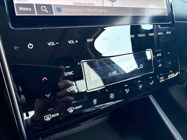 Hyundai TUCSON 1.6 TGDi Plug-in Hybrid Ultimate 5dr 4WD Auto