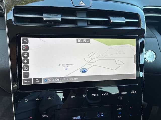 Hyundai TUCSON 1.6 TGDi Plug-in Hybrid Ultimate 5dr 4WD Auto