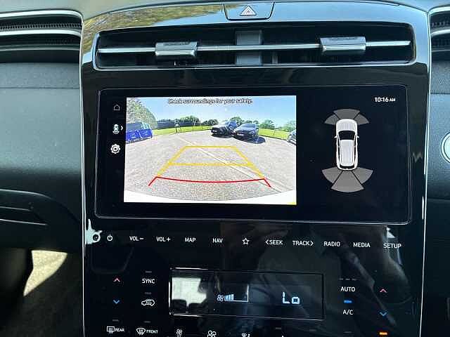 Hyundai TUCSON 1.6 TGDi Plug-in Hybrid Ultimate 5dr 4WD Auto