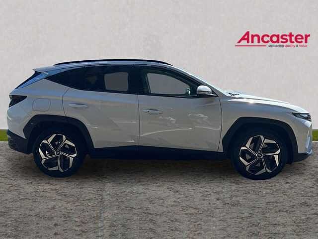 Hyundai TUCSON 1.6 TGDi Plug-in Hybrid Ultimate 5dr 4WD Auto