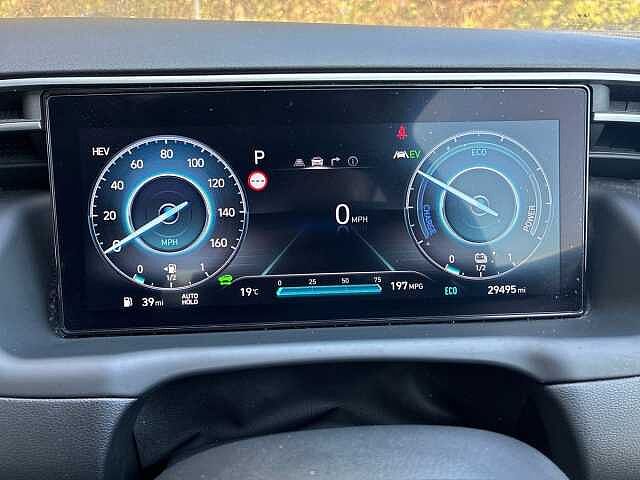 Hyundai TUCSON 1.6 TGDi Plug-in Hybrid Ultimate 5dr 4WD Auto