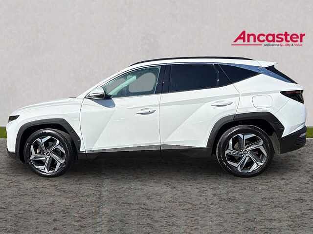 Hyundai TUCSON 1.6 TGDi Plug-in Hybrid Ultimate 5dr 4WD Auto