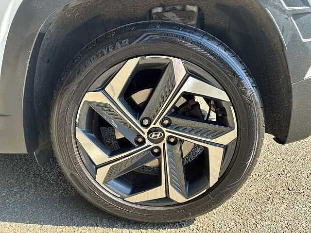 Hyundai TUCSON 1.6 TGDi Plug-in Hybrid Ultimate 5dr 4WD Auto