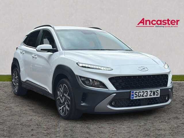 Hyundai KONA 1.6 GDi Hybrid Premium 5dr DCT