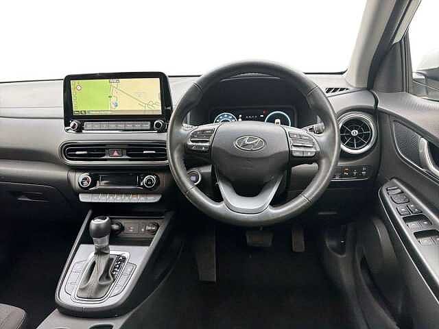 Hyundai KONA 1.6 GDi Hybrid Premium 5dr DCT