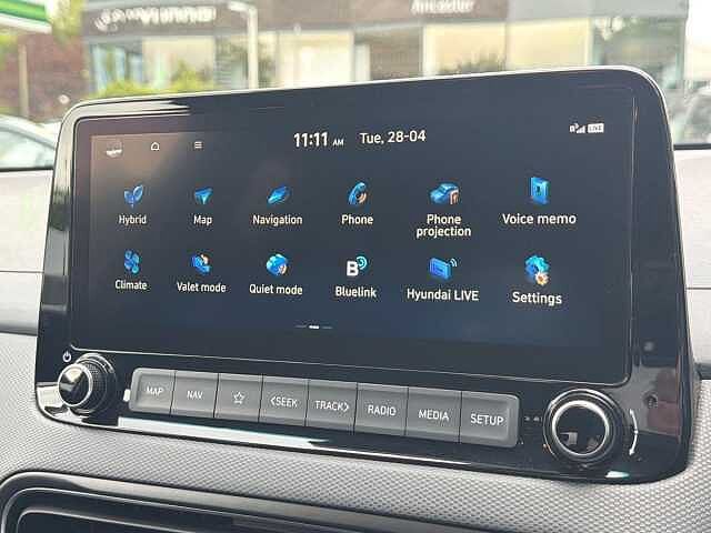 Hyundai KONA 1.6 GDi Hybrid Premium 5dr DCT