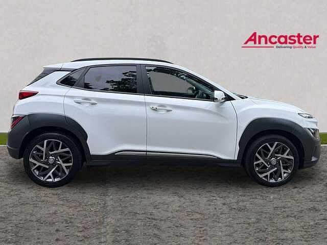 Hyundai KONA 1.6 GDi Hybrid Premium 5dr DCT
