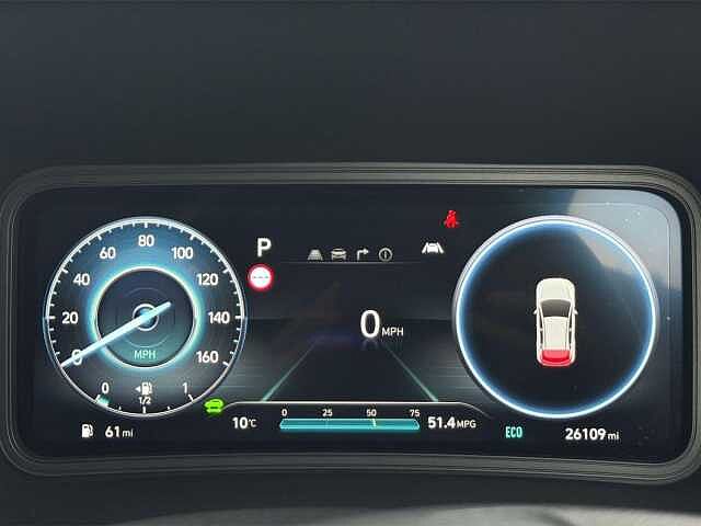 Hyundai KONA 1.6 GDi Hybrid Premium 5dr DCT