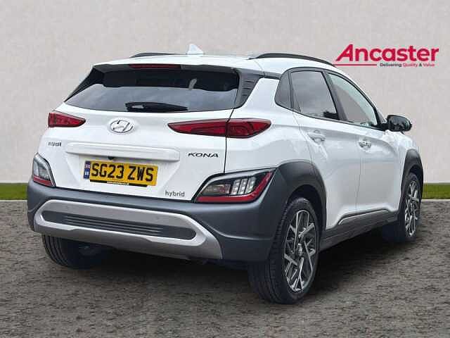 Hyundai KONA 1.6 GDi Hybrid Premium 5dr DCT