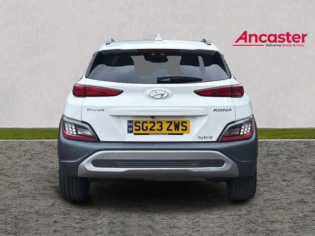 Hyundai KONA 1.6 GDi Hybrid Premium 5dr DCT