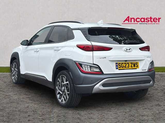 Hyundai KONA 1.6 GDi Hybrid Premium 5dr DCT