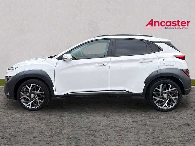 Hyundai KONA 1.6 GDi Hybrid Premium 5dr DCT